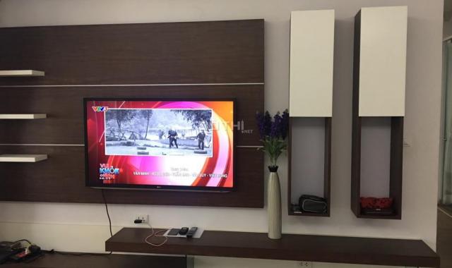 Cho thuê chung cư Dolphin Plaza 28 Trần Bình, 164m2 căn góc 3PN đủ đồ cực đẹp - Đang trống, có ảnh