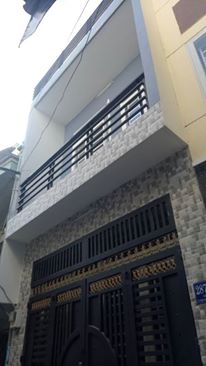 Bán nhà HXH 287/ Thành Công, Tân Thành, DT 4x9m, 1 lầu, giá 3.95 tỷ LH 0903947859