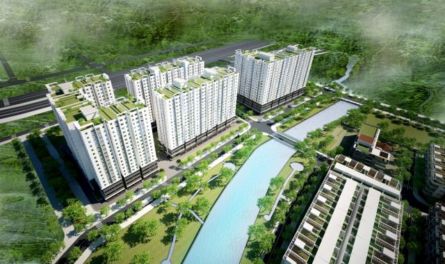 Chuyển công tác, bán lại căn hộ Sunview Town, nhà ở liền, giá rẻ, LH 0903064589