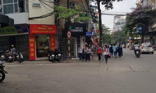 Chính chủ bán nhà mặt phố Ngô Sĩ Liên, kinh doanh cực khủng, LH Ms. Nhàn: 0936885999
