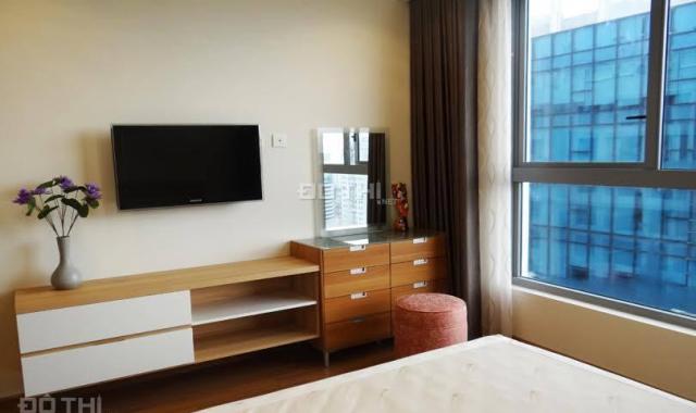 Cho thuê chung cư 3 phòng ngủ, full nội thất tại Văn Phú Victoria