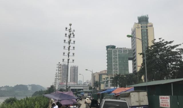 Bán đất nền cạnh khách sạn Sapaly Lào Cai, mặt tiền 6m nở hậu 7,2m
