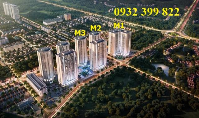 Chung cư Mipec City View Kiến Hưng, Hà Đông, tòa M1 giá rẻ