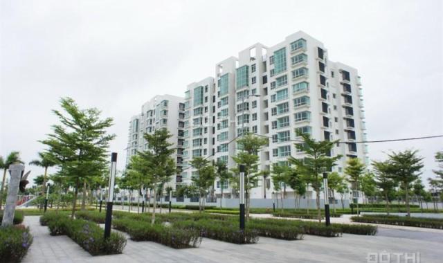 Bán căn hộ Canal Park, Hà Nội Garden City. DT: 128m2 (full đồ)