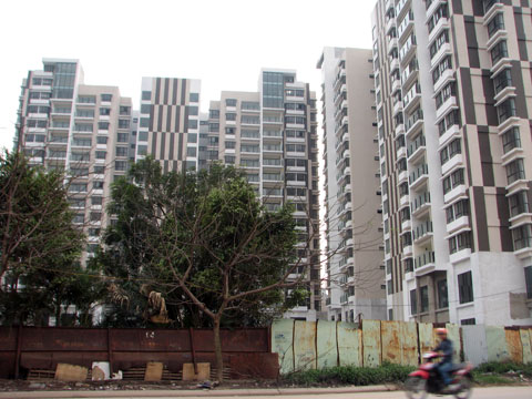 Bán căn hộ chung cư Chelsea Park, Yên Hòa, Cầu Giấy. Diện tích 98m2, giá 32 triệu/m2