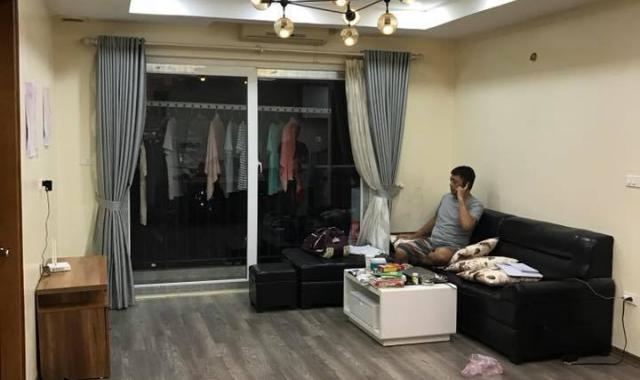 N02 Yên Hòa Trần Kim Xuyến cần cho thuê căn hộ 2 phòng ngủ, đầy đủ đồ đẹp