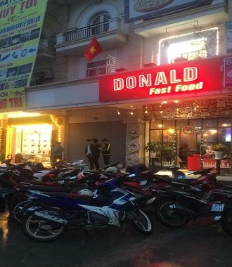 Sang nhượng cửa hàng Pizza, trà sữa, cafe tại Quế Võ, Bắc Ninh