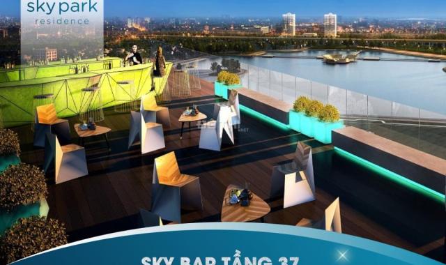 Chung cư cao cấp Sky Park Residence nhận nhà ở ngay tháng 12/2018