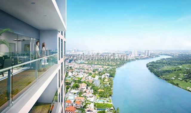 Cần tiền bán nhanh trong tháng căn hộ River Garden, 156m2, 4pn, view đẹp, 7.7 tỷ