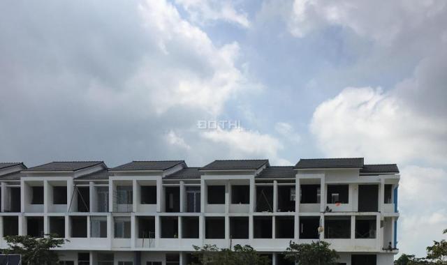 Bán nhà mặt phố tại dự án Center Park, Huế, Thừa Thiên Huế, diện tích 81m2, giá 3,1 tỷ
