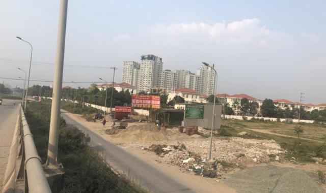 Bán đất dịch vụ phân lô sổ đỏ tại Phú Vinh, An Khánh, đường rộng 10m, sang năm Hoài Đức lên quận