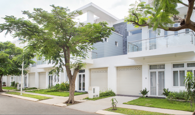 Bán biệt thự Villa Park, Quận 9, giá gốc chủ đầu tư, view sông, an ninh cực tốt