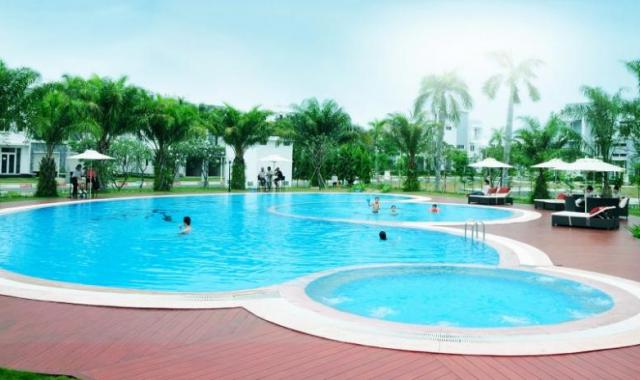 Bán biệt thự Villa Park, Quận 9, giá gốc chủ đầu tư, view sông, an ninh cực tốt