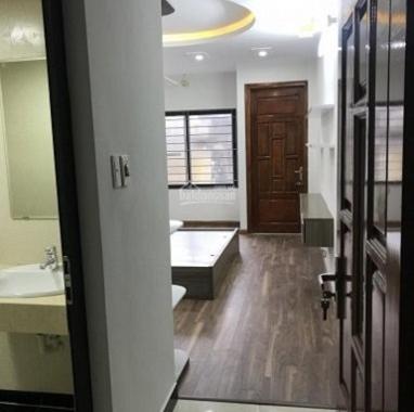 Nhà 38- 40m2, 5 tầng, full nội thất ở Đại Mỗ, có gara, đường 5m, thoáng, 0989 64 7997