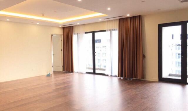 Cho thuê chung cư Yên Hòa Park View (E4 Vũ Phạm Hàm, Cầu Giấy) penthouse 4PN, giá rẻ