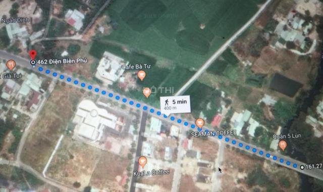 Bán 2 lô liền kề đường Phan Đăng Lưu, phường Long Hương, TP Bà Rịa. DT: 120m2, 160m2