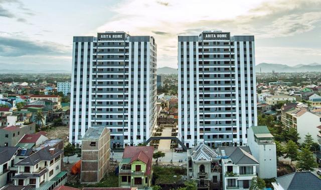 Nhượng gấp căn hộ 55m2 chung cư Arita Home thiết kế lại có 2 nhà vệ sinh. LH 0985.475.625