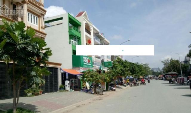 Bán biệt thự căn góc 2 mặt tiền C9 dự án Savimex, mặt tiền chợ Phú Thuận, Quận 7
