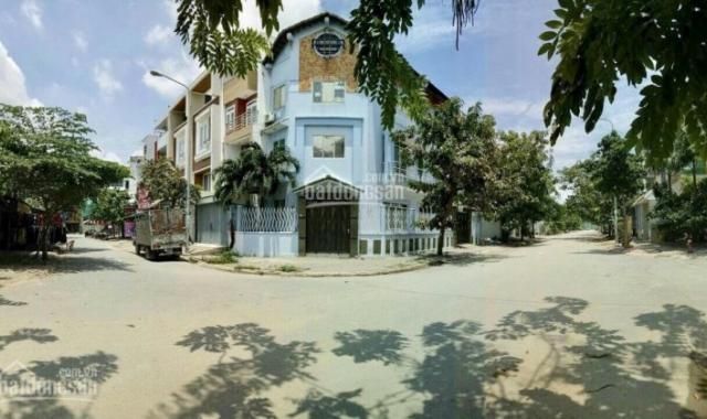 Bán biệt thự căn góc 2 mặt tiền C9 dự án Savimex, mặt tiền chợ Phú Thuận, Quận 7