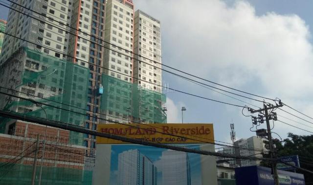 Căn hộ chung cư tại dự án Homyland 3, Quận 2, Hồ Chí Minh, diện tích 81m2, giá 2.7 tỷ, 0934040703
