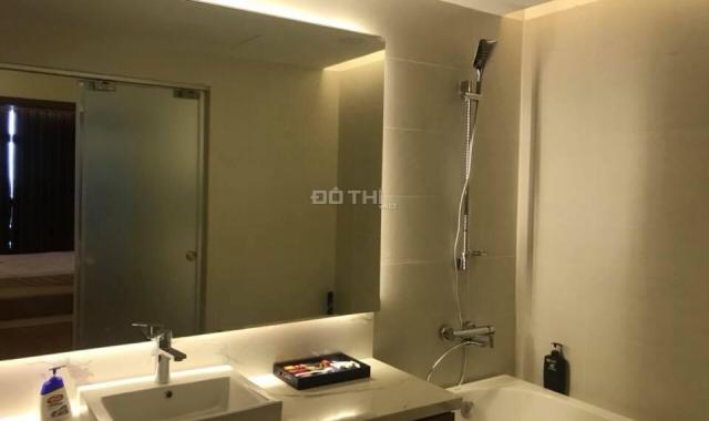 Cho thuê căn hộ chung cư Richland Xuân Thủy 95m2, 2 phòng ngủ, full đồ, nhà mới sửa, nội thất mới