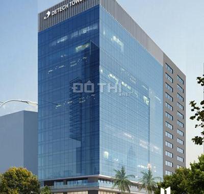 Cho thuê sàn văn phòng 500m2, Chỉ  290 nghìn/m2 (Tòa DETECH TOWER Nguyễn Phong Sắc)