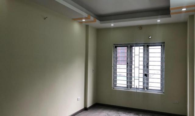 Nhà riêng xây mới đường Thanh Đàm, gần sát đường ô tô, 30m2, 4 tầng, giá 1.9 tỷ