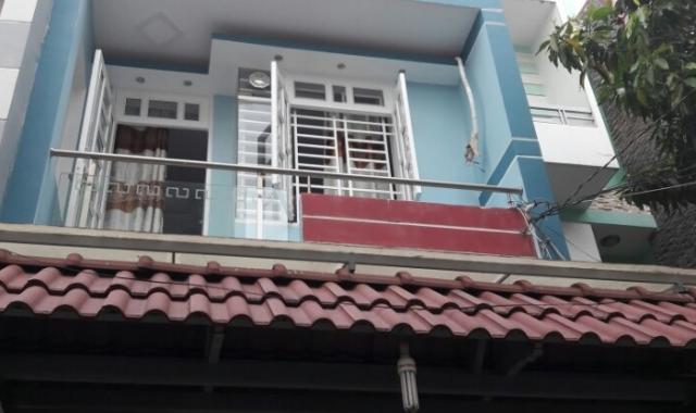 Nhà 2 lầu có sổ riêng đường Tây Thạnh, quận Tân Phú