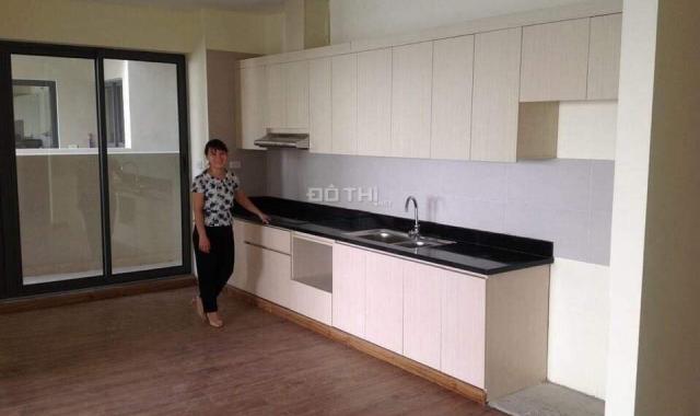 Cho thuê CC The Pride để ở hoặc làm VP, 146m2, 4 PN, đồ cơ bản, giá chỉ 10 tr/th