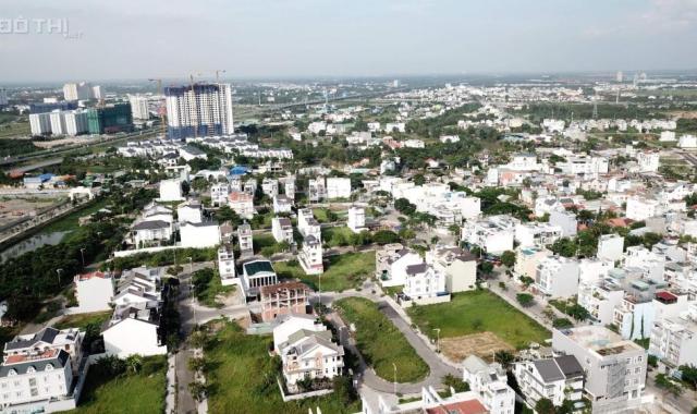 Bán đất nền khu dân cư Đông Thủ Thiêm, Quận 2, Hồ Chí Minh. diện tích 100m2,  giá 6.5 tỷ