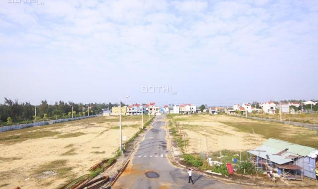 Bán đất nền dự án tại đường Lạc Long Quân, P. Cẩm An, Hội An, Quảng Nam. DT 142m2, giá 25 tr/m2