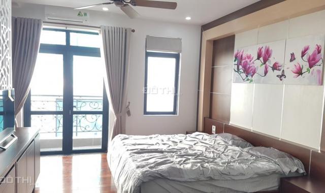 Cho thuê căn hộ 1 - 2 phòng ngủ, full nội thất tại Vincom Lê Thánh Tông Hải Phòng. LH 0965 563 818