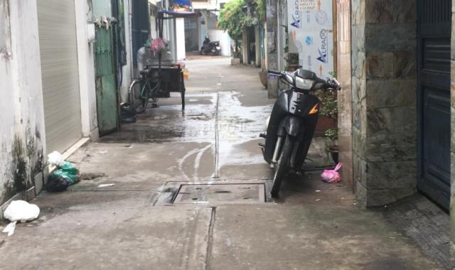 Bán nhà hẻm taxi Bùi Thị Xuân, P. 1, Tân Bình