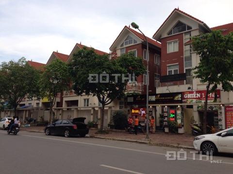 Cho thuê nhà biệt thự Nguyễn Văn Lộc, khu đô thị Mỗ Lao, 150 m2 x 4 tầng
