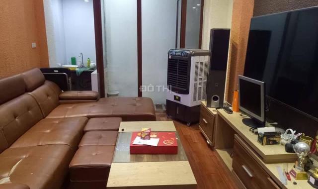 Cần bán nhà Vân Hồ 2 đẹp, hiếm, dt 21m2