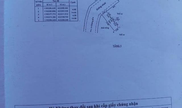 Chính chủ bán gấp lô D07 dự án Việt Nhân 1234 đường số 8, Long Phước Quận 9
