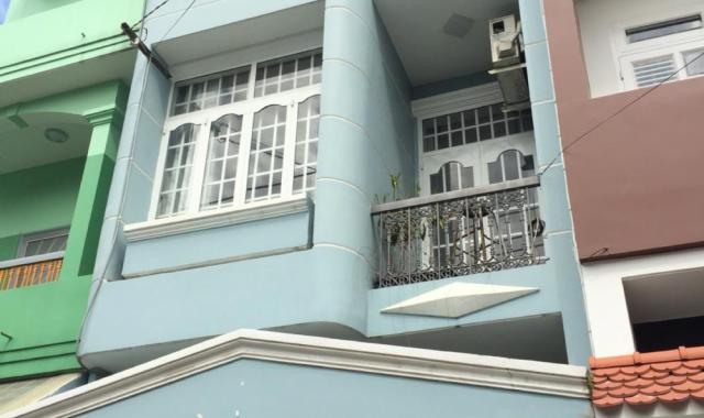 Bán căn nhà chính chủ đúc 3 tấm đường Tô Hiệu, quận Tân Phú