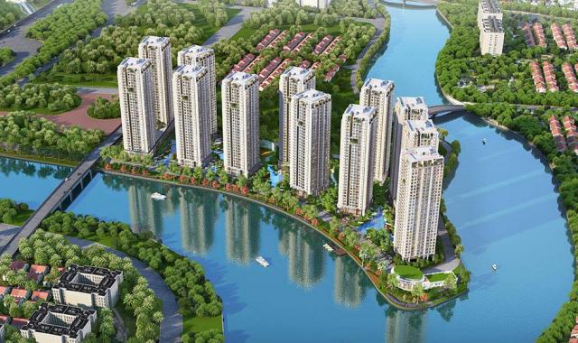 Gem Riverside căn hộ đẳng cấp Châu Âu bên sông Sài Gòn, một không gian sông hiện đại