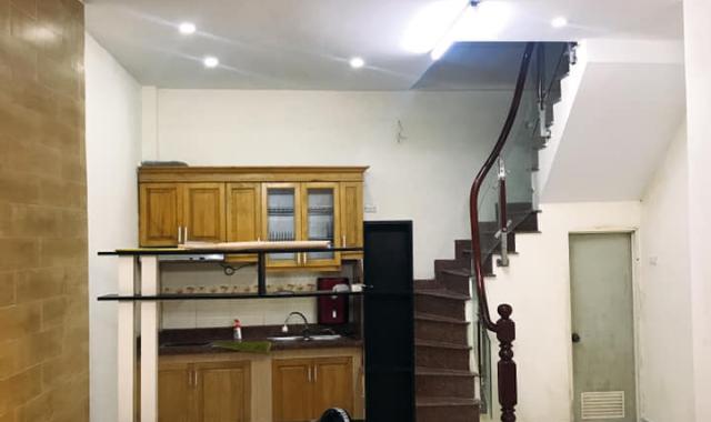 Nhà đẹp ở luôn, ngõ nông Huy Văn, 38m2, giá chỉ 3.1 tỷ