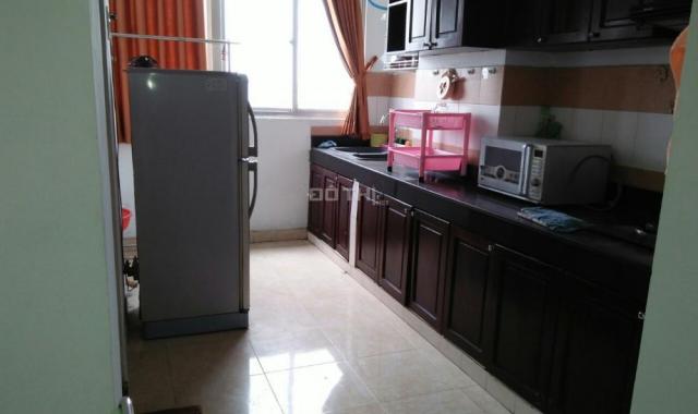 Cho thuê căn hộ CC tại dự án Orient Apartment, Quận 4, Hồ Chí Minh diện tích 76m2, giá 12tr/th