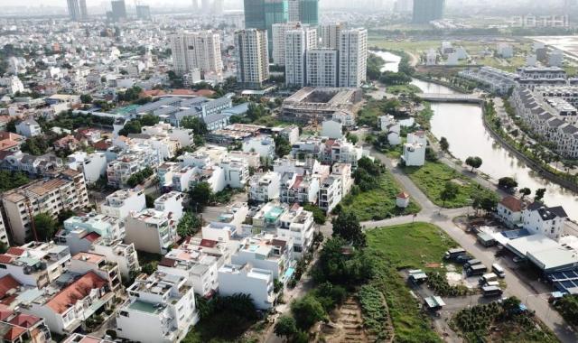 Bán đất tại dự án khu dân cư Đông Thủ Thiêm, Quận 2, Hồ Chí Minh, diện tích 100m2, giá 8,6 tỷ