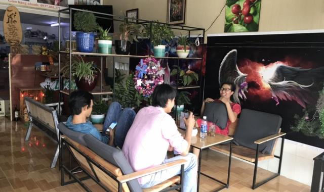Sang nhượng quán cafe, trà sữa tại 162 Trần Văn Ơn, vị trí đẹp, giá rẻ