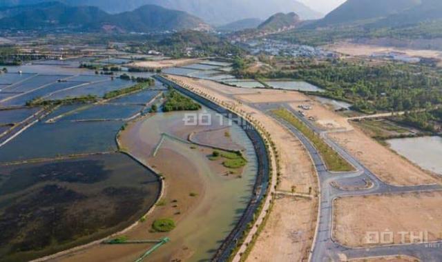Đất nền Nha Trang River Park view sông trực diện, 0985997533