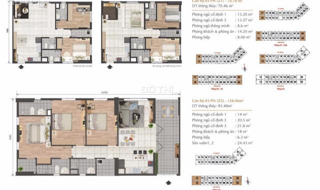 Căn hộ SmartHome 4.0 Saigon Intela, 2pn 2wc, tặng nội thất