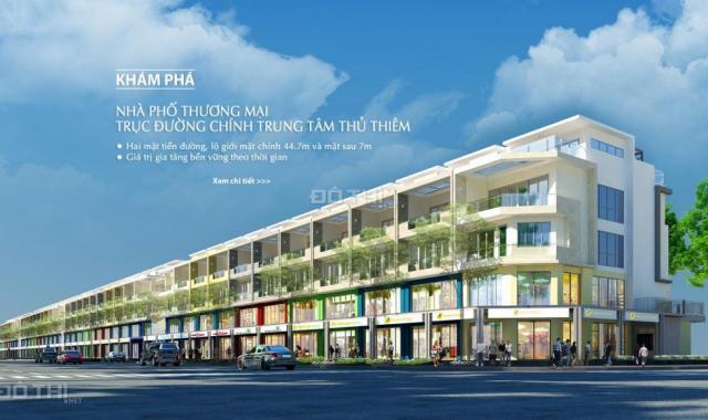 Cho thuê nhà phố nguyên căn tại dự án Sala Đại Quang Minh, Quận 2, 500m2, giá 60 tr/tháng