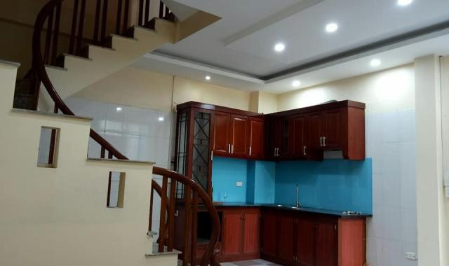 Bán nhà Định Công, Trần Hòa, 38m2, 4 tầng nhà mới ở ngay, ô tô gần chỉ 1.9 tỷ