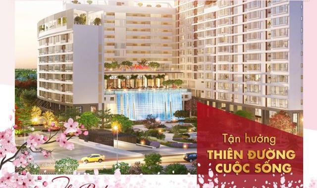 Căn hộ Phú Mỹ Hưng The Peak cao cấp nhất khu Midtown, cạnh CV Hoa Anh Đào triệu USD - 0911714719