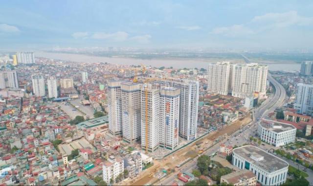 Căn 2PN, tặng ngay 1 cây vàng, 1 chuyến du lịch Nhật Bản trị giá 94tr, vị trí đối diện Times City