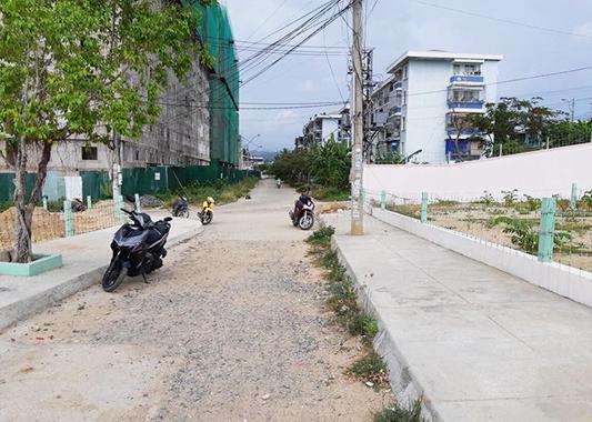 Bán đất đường Nguyễn Chích, Bắc Vĩnh Hải, Nha Trang