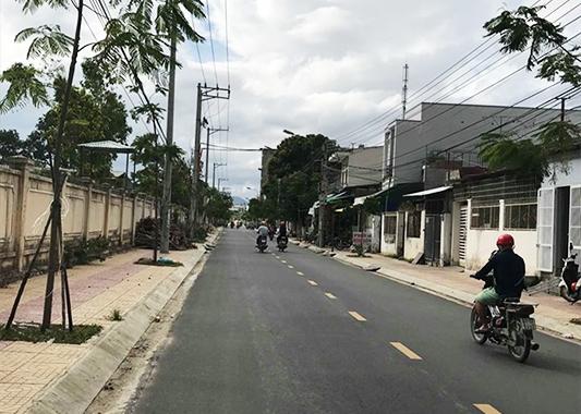 Bán đất đường Nguyễn Chích gần Bắc Vĩnh Hải Nha Trang
